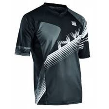 Picture of NORTHWAVE DROP JERSEY SHORT SLEEVE